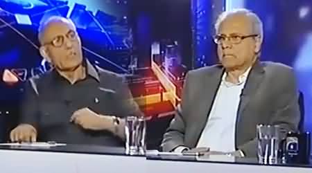 Capital Talk (Kia Khana Jangi Ki Sazish Ho Rahi Hai?) - 11th October 2016