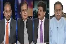 Capital Talk (Kia Nawaz Sharif Ne Judge Ke Rishwat Offer Ki?) – 8th July 2019