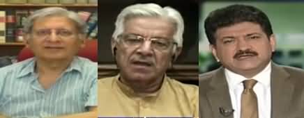 Capital Talk (Kia Nawaz Sharif Wapis Ayein Ge?) - 19th November 2019