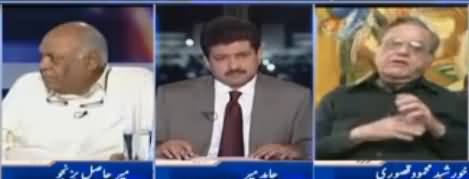 Capital Talk (Kia Pakistan Americi Imdad Ke Baghair Nahi Reh Sakta) - 28th August 2017