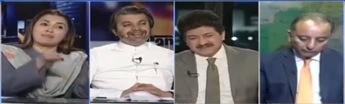 Capital Talk (Kia Parliament Ka Ghairayo Hoga?) - 13th June 2019