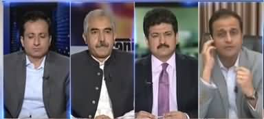 Capital Talk (Kia Phir Kisi Ne NRO Maanga?) - 16th September 2019