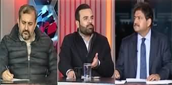 Capital Talk (KP Vs Punjab Govt? - Pakistan’s Mass Exodus) - 29th December 2025