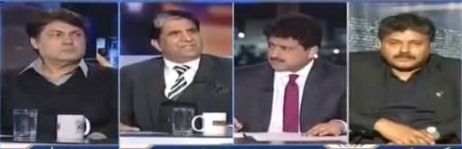 Capital Talk (KPK Mein Joor Toor Shuru) - 30th January 2018