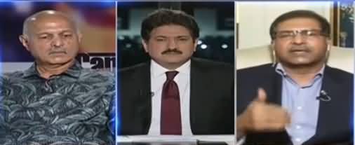 Capital Talk (Kulbhushan Yadav Case Verdict) - 17th July 2019