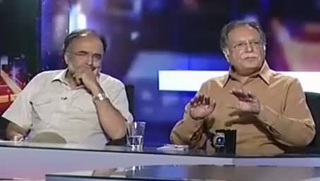 Capital Talk (Kya NAB Ka Qanoon Tabdeel Hone Wala hai?) – 23rd September 2015