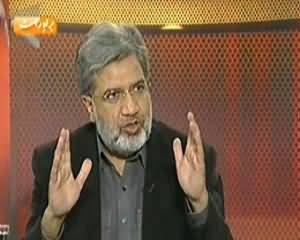 Capital Talk (Kya Pervez Musharraf Ghadari Case Main Bhi Bach Jayen Geh?) - 20th November 2013