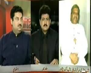 Capital Talk (Kya Peshawar Hamlay Ke Baad Talibaan Se Muzakraat Ke Raste Band Ho gaye?) – 23th September 2013