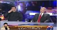 Capital Talk (Kya UN Mein Urdu Bolni Chahiye) – 28th September 2015