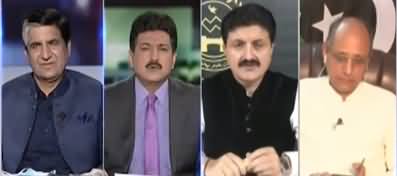 Capital Talk (Lockdown Narm Huwa Hai Khatam Nahi) - 12th May 2020