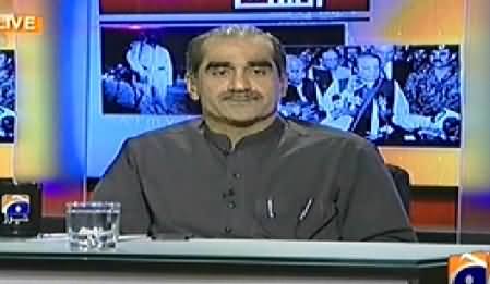 Capital Talk (Long March Special Transmission) 8PM to 9PM – 15th August 2014