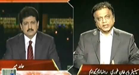 Capital Talk (Long Marches, Is Democracy in Danger?) – 11th August 2014