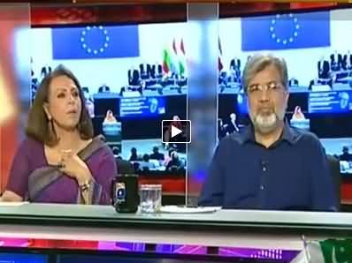 Capital Talk (Malala's Request to Nawaz Sharif and Modi) – 15th October 2014