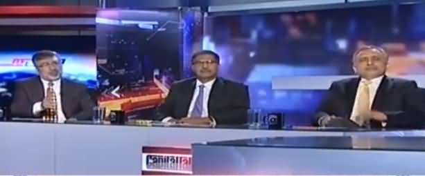 Capital Talk (Mardam Shumari Kyun Zarori Hai) - 2nd August 2016