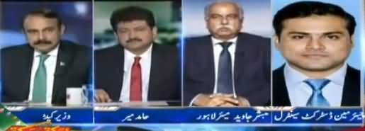 Capital Talk (Marne Ke Baad Bhi Insan Ghair Mehfooz) - 4th September 2017