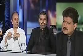 Capital Talk (Masla e Kashmir Ka Hal Kaise Mumkin?) – 15th August 2019