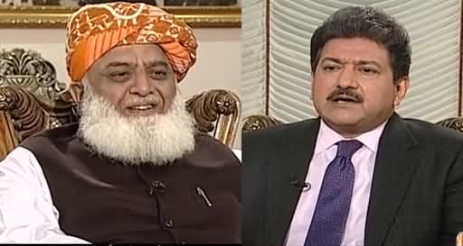 Capital Talk (Maulana Fazlur Rehman Exclusive Interview) - 22nd December 2020