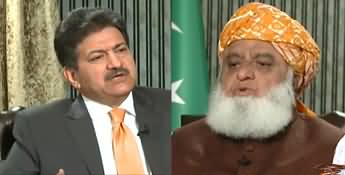 Capital Talk (Maulana Fazlur Rehman Exclusive Interview) - 7th May 2024