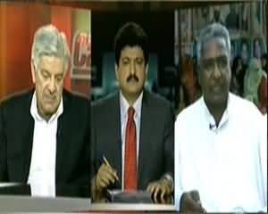 Capital Talk (Missing Persons Recovery: Will Khawaja Asif Be Successful??)  - 2nd December 2013