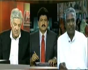 Capital Talk (Missing Persons Recovery: Will Khawaja Asif Be Successful??)  - 2nd December 2013