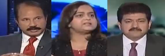 Capital Talk (Mobile Phone Ke Khatraat) - 4th November 2017