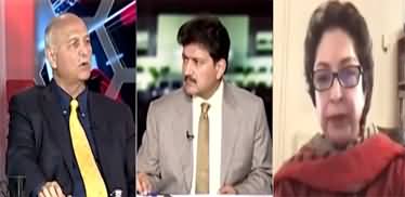 Capital Talk (Modi’s Israel Visit - Greater Israel? - Iran-US War) - 24th February 2026