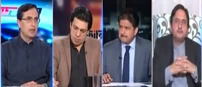 Capital Talk (Muhammad Khan Batti's Video: Allegations Against Judges) - 21st March 2023