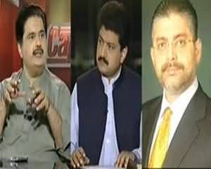 Capital Talk (Mulziman Free Hojaye To Aman Kaise Aye Gah??) - 11th September 2013