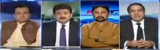 Capital Talk (Musharraf Ko Wapis Lana Chahiye) - 16th November 2017