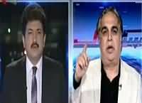 Capital Talk (Mustafa Kamal's Another Attack on MQM) – 7th March 2016