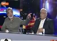 Capital Talk (NA-122, PMLN Vs PTI) – 1st October 2015