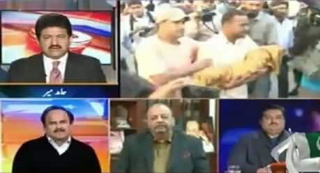 Capital Talk (NA-154 By-Election, VIP Protocol) – 23rd December 2015