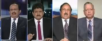 Capital Talk (Na Thana Culture Badla, Na Sasta Insaf Mila) - 2nd October 2019