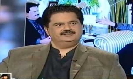 Capital Talk (Nabil Gabol Exclusive Interview) – 25th February 2015