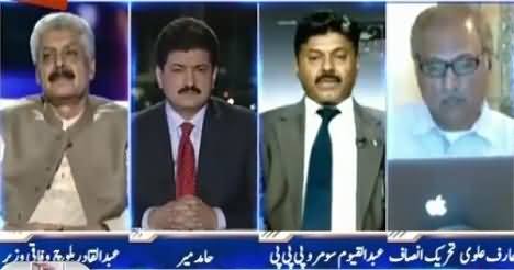 Capital Talk (Nandipur & LNG, The Biggest Fraud?) – 14th September 2015