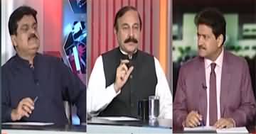 Capital Talk (National Assembly - Opposition vs Govt - Trump's Tariff Attack) - 7th August 2025