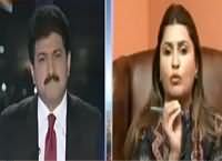 Capital Talk (Nawaz Sharif Ka Aman Mission) – 18th January 2016