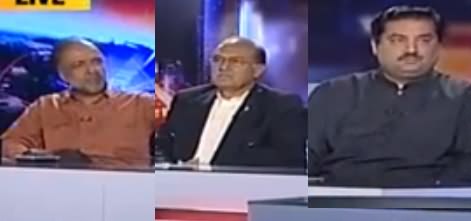 Capital Talk (Nawaz Sharif Ki Taqreer Kaisi Thi) - 22nd September 2016