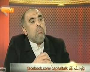 Capital Talk (Naye Army Chief Ko Kaun Se Challenges Ka Samna Hoga?) - 28th November 2013