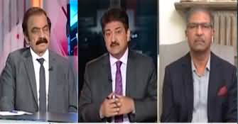 Capital Talk (New CJP Justice Yahya Afridi | Release of Bushra Bibi?) - 23rd October 2024