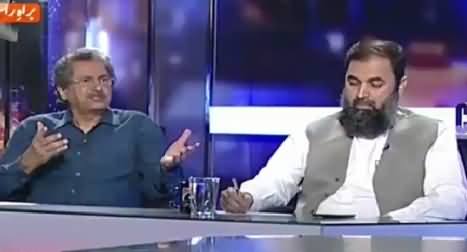 Capital Talk (Our Enemies Are Getting United Again) – 11th August 2015