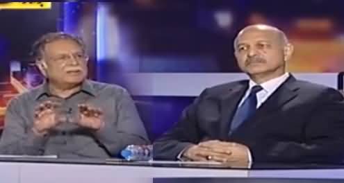 Capital Talk (Pak Bharat Jang Ka Khatra?) - 26th September 2016