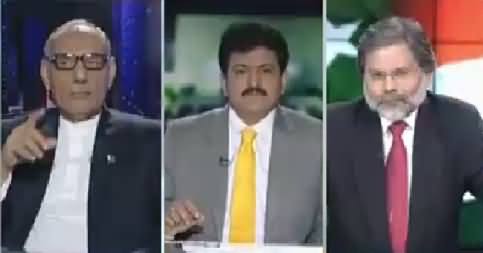 Capital Talk (Pak India Relations) – 8th January 2016