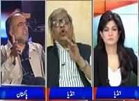 Capital Talk (Pak India Relations, A New Turn) – 9th December 2015