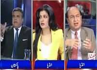 Capital Talk (Pak India Relationship) – 8th December 2015