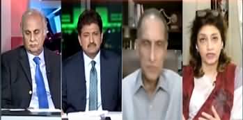Capital Talk (Pak-Saudi Agreement - Threat of Greater Israel Project?) - 18th September 2025