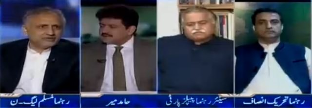 Capital Talk (Pakistan Need Political Stability) - 30th July 2018