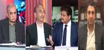 Capital Talk (Pakistan's Economical Condition) - 9th May 2025