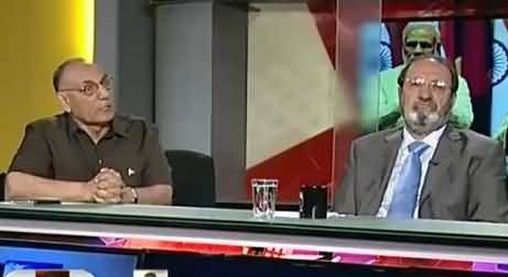 Capital Talk (Pakistan Should Go To Security Council Against India) – 11th June 2015