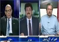 Capital Talk (Pakistan Silent on Drone Attacks & Afia Siddiqui) – 22nd October 2015